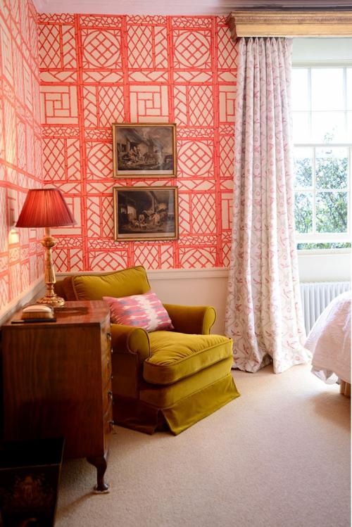 Великолепные английские интерьеры от дизайнера Jessica Buckley 11