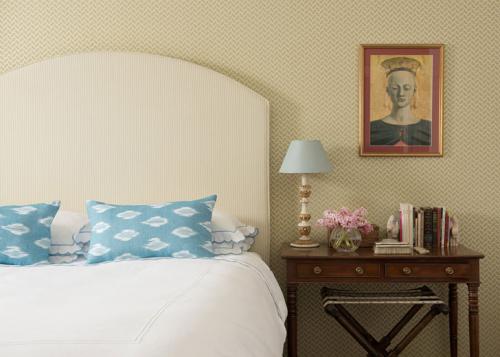 Великолепные английские интерьеры от дизайнера Jessica Buckley 12