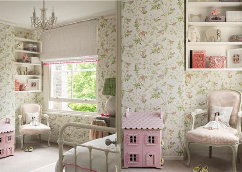 Великолепные английские интерьеры от дизайнера Jessica Buckley 09