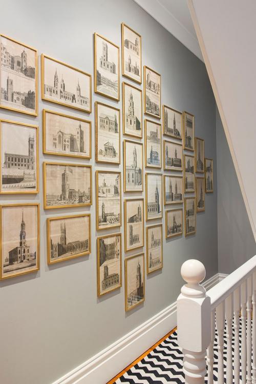 Великолепные английские интерьеры от дизайнера Jessica Buckley 10