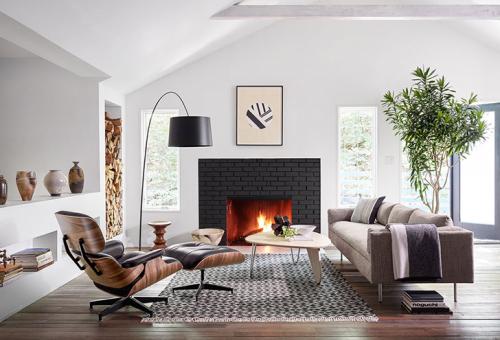 Красивые современные интерьеры от декоратора Kate S Jordan 22