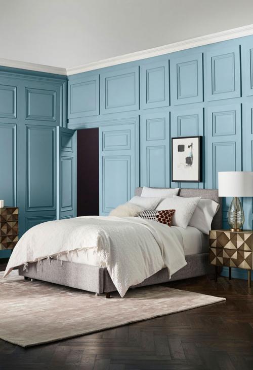 Красивые современные интерьеры от декоратора Kate S Jordan 13