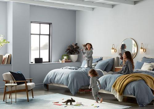 Красивые современные интерьеры от декоратора Kate S Jordan 08