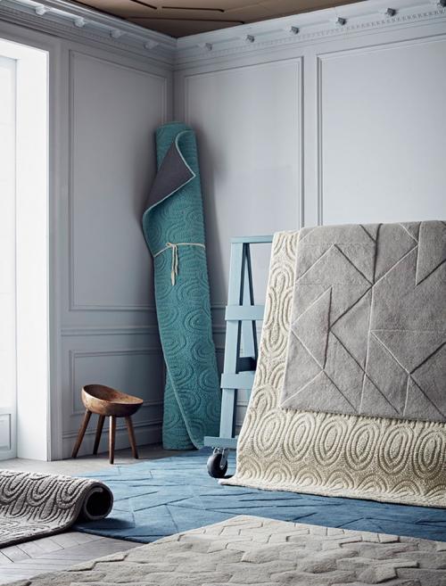 Красивые современные интерьеры от декоратора Kate S Jordan 07