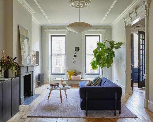 Красивые современные интерьеры от декоратора Kate S Jordan 12