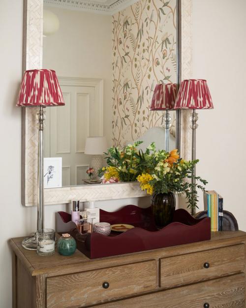 Великолепные английские интерьеры от дизайнера Jessica Buckley 04