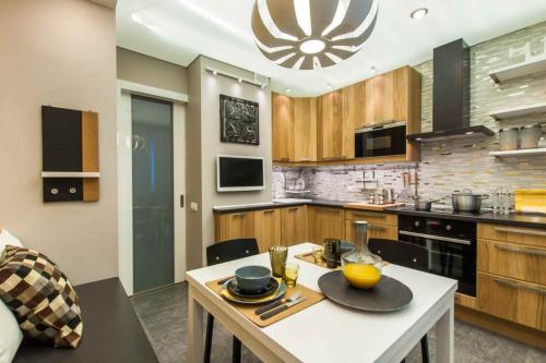 Кухня с коробом п-44. Особенности планировки кухни 10 кв. м. в домах серии П 44