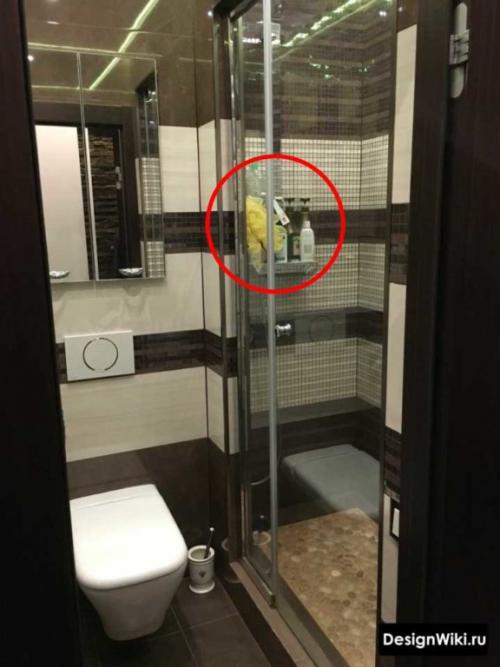 Душевая кабина в квартире. Разновидности душевых 11