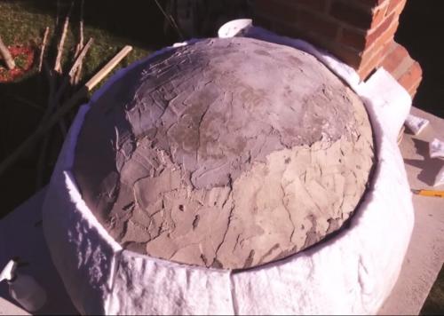 Что лучше тандыр или помпейская печь. Помпейская печь - тандыр по-итальянски