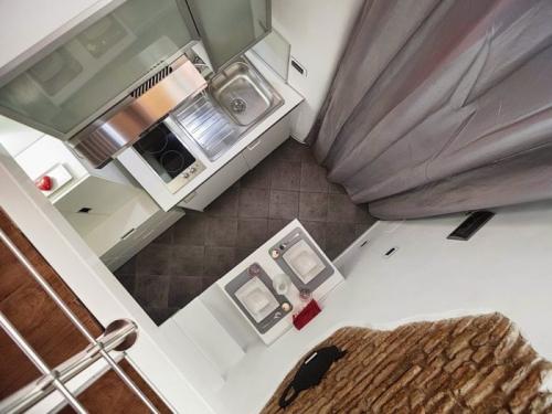 Квартира 7 кв м. 7 кв. метров фантастики: необычный интерьер маленькой квартиры