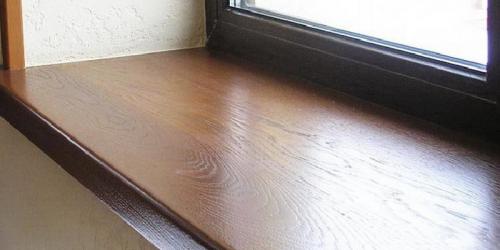 Можно ли красить пластиковые подоконники. 5 способов покрасить пластиковый подоконник и оконные рамы