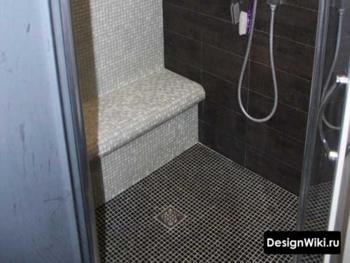 Душевая кабина в квартире. Разновидности душевых 04