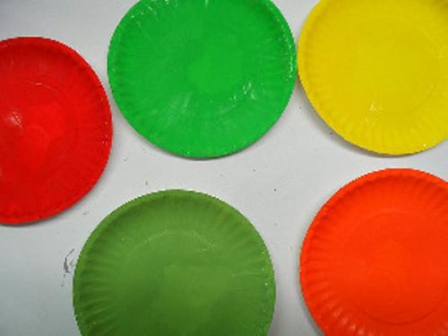 Поделки для детей 8 лет. Поделки для лета. Бумажные фрукты.