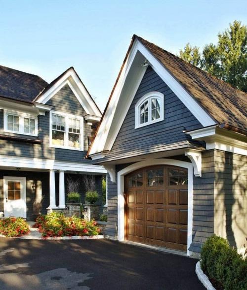 Интерьер деревянного дома в скандинавском стиле. Особенности дома в скандинавском стиле (+фото)