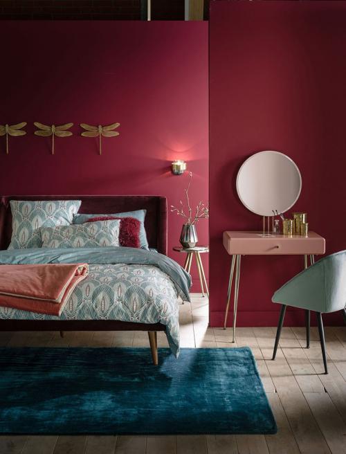 Мотивы ар-деко 50-х в новой коллекции от La Redoute 13