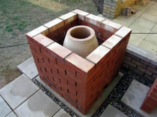 Что лучше тандыр или мангал. Мангал или тандыр, что лучше? 15