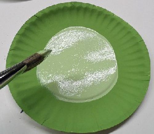 Поделки для детей 8 лет. Поделки для лета. Бумажные фрукты.