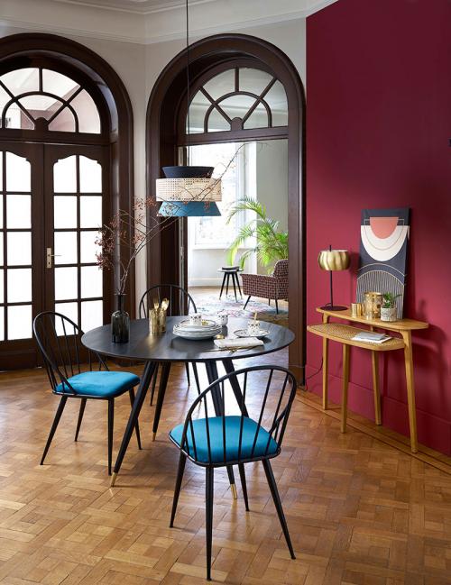 Мотивы ар-деко 50-х в новой коллекции от La Redoute 06