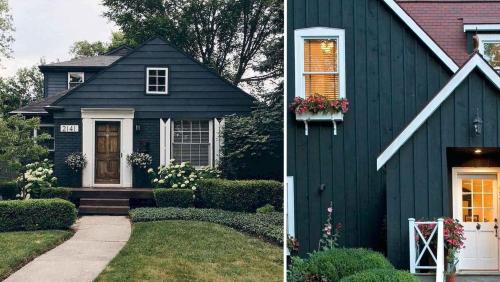 Интерьер деревянного дома в скандинавском стиле. Особенности дома в скандинавском стиле (+фото)