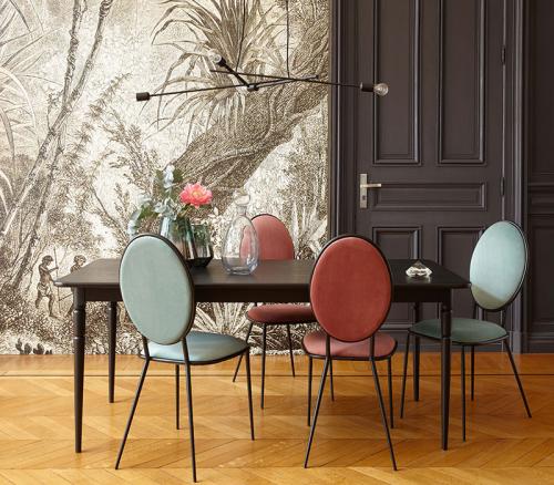 Мотивы ар-деко 50-х в новой коллекции от La Redoute 03