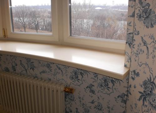 Можно ли красить пластиковые подоконники. 5 способов покрасить пластиковый подоконник и оконные рамы