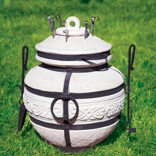 Что лучше тандыр или мангал. Мангал или тандыр, что лучше? 13