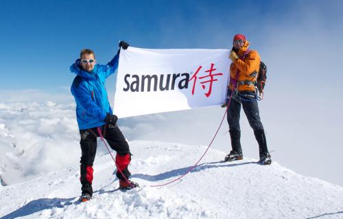 Samura. О Samura