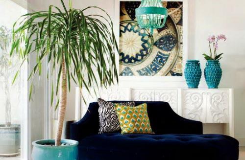 Цветы комнатные в интерьере. Растения в интерьере кухни 04 Цветы комнатные в интерьере. Растения в интерьере кухни 04