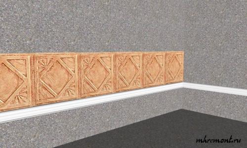 Выкладка плитки в ванной. Как правильно выбрать плитку?