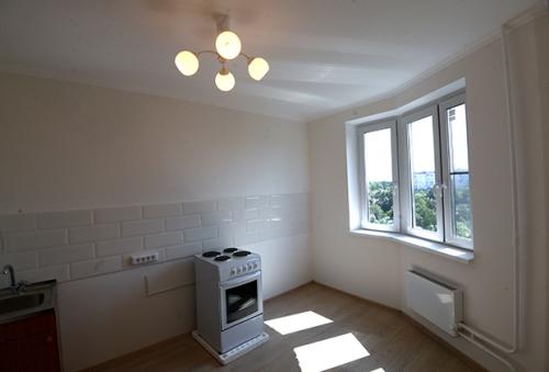 Квартира 10 кв м. Белокаменной кусок