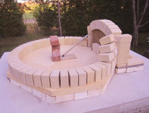 Что лучше тандыр или помпейская печь. Помпейская печь - тандыр по-итальянски