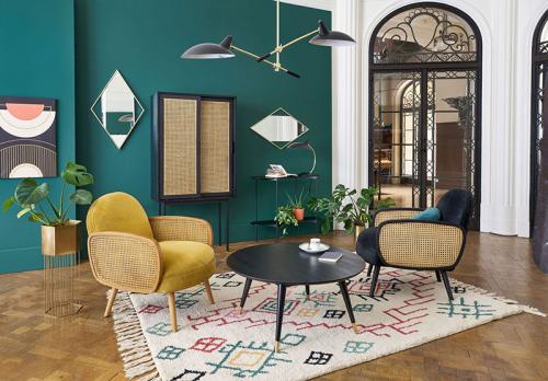 Мотивы ар-деко 50-х в новой коллекции от La Redoute 04