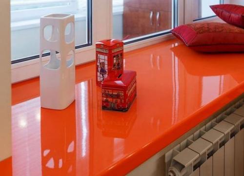 Можно ли красить пластиковые подоконники. 5 способов покрасить пластиковый подоконник и оконные рамы