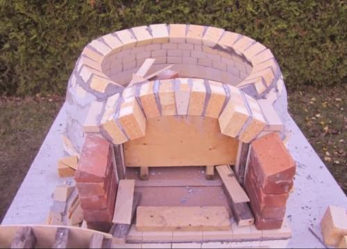 Что лучше тандыр или помпейская печь. Помпейская печь - тандыр по-итальянски