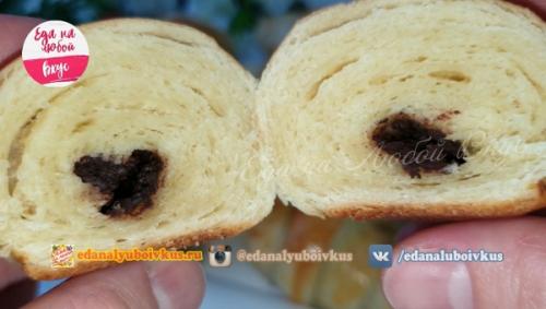 Круассаны, как приготовить дома. Быстрые Круассаны – рецепт без мороки