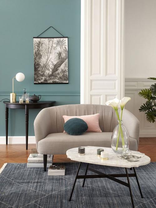 Мотивы ар-деко 50-х в новой коллекции от La Redoute 02