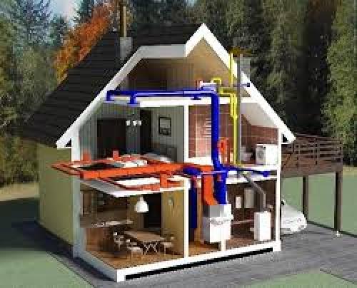 Как построить дом свой. Способы экономии 04