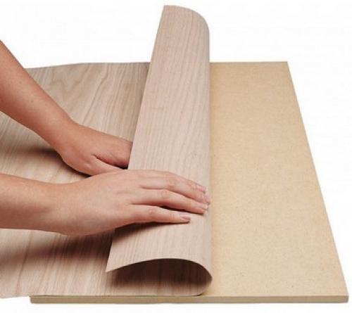 Что лучше для кухни шпон или мдф. Шпонированные фасады для кухни: плюсы и минусы