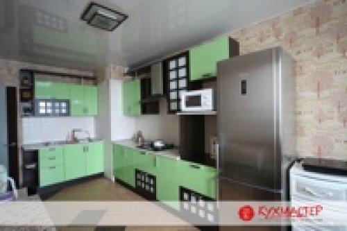 Дизайн кухни с коробом. Дизайн кухни с вентиляционным коробом — конструкция и формы 16