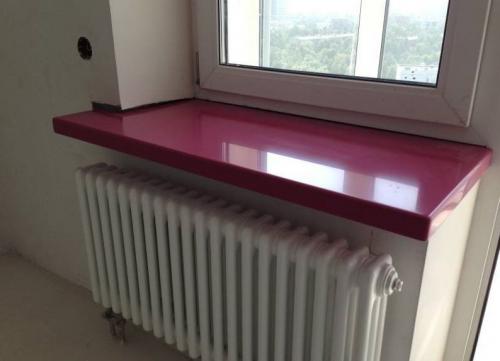 Можно ли красить пластиковые подоконники. 5 способов покрасить пластиковый подоконник и оконные рамы