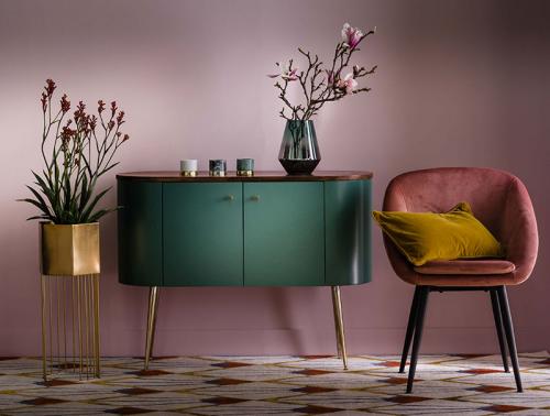 Мотивы ар-деко 50-х в новой коллекции от La Redoute 14