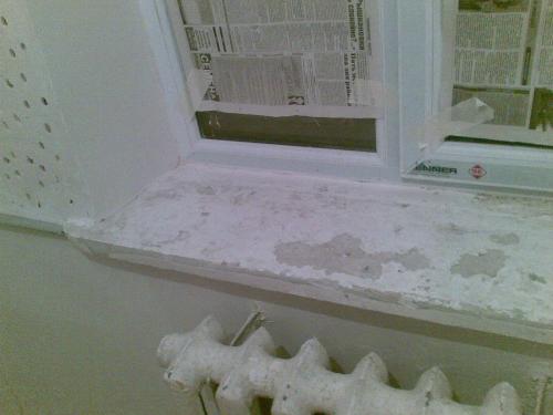 Можно ли красить пластиковые подоконники. 5 способов покрасить пластиковый подоконник и оконные рамы