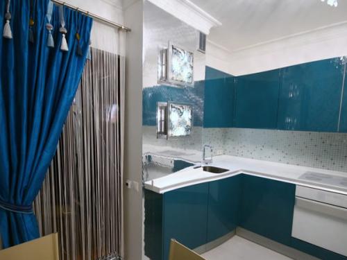 Выступ в углу кухни. Главные правила планирования кухни с выступом - вентиляционным коробом