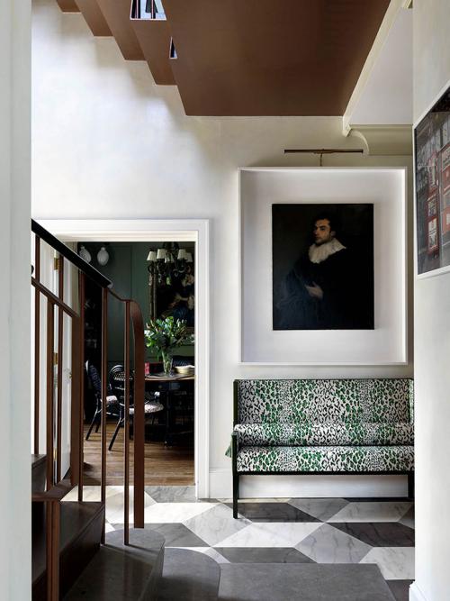 Неординарный дизайн от Beata Heuman 12