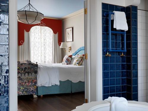 Неординарный дизайн от Beata Heuman 14