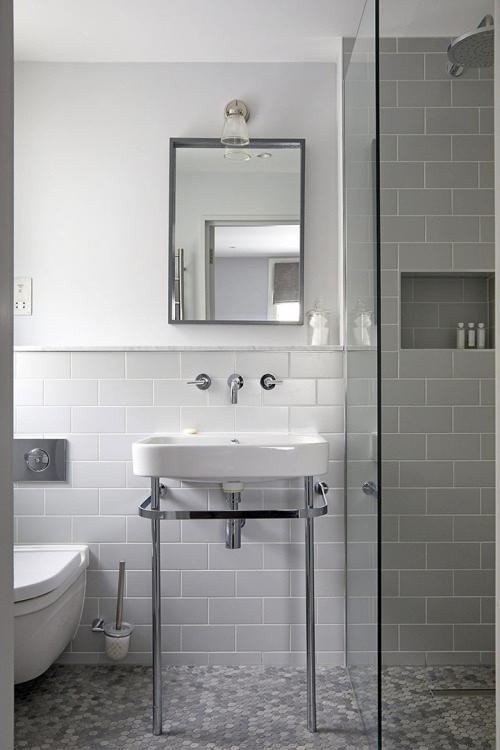 Дом в Лондоне со спокойным интерьером и уютным задним двором 20