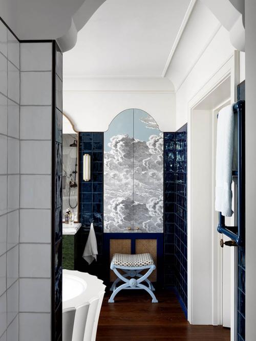 Неординарный дизайн от Beata Heuman 04