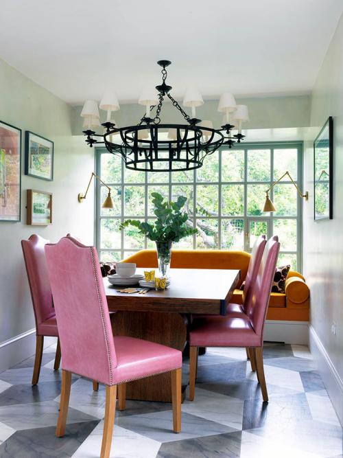 Неординарный дизайн от Beata Heuman 08