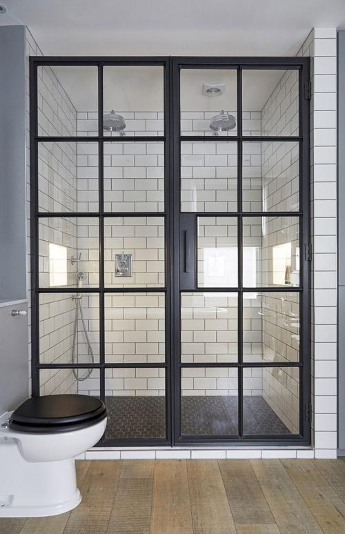 Дом в Лондоне со спокойным интерьером и уютным задним двором 14