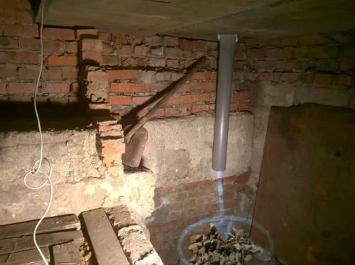 Правильная Вентиляция гаража с подвалом. Структура системы вентиляции